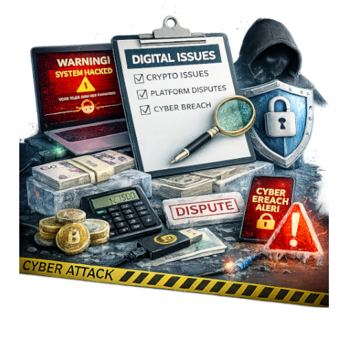 Digital and Cyber
