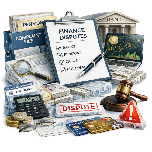 Finance and Pensions