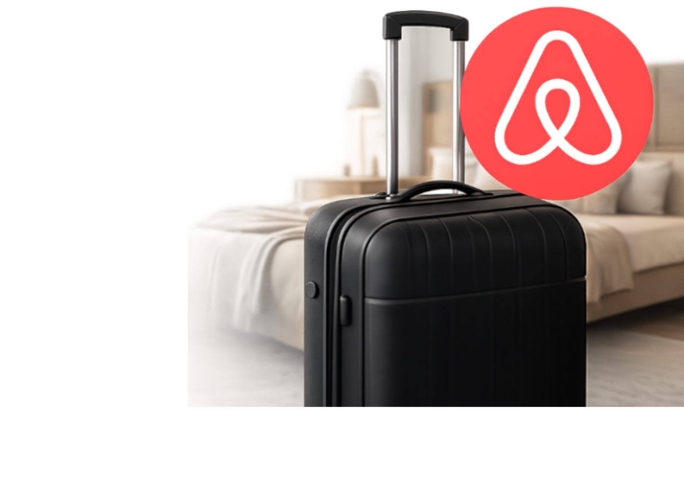 Airbnb complaint pack travel case