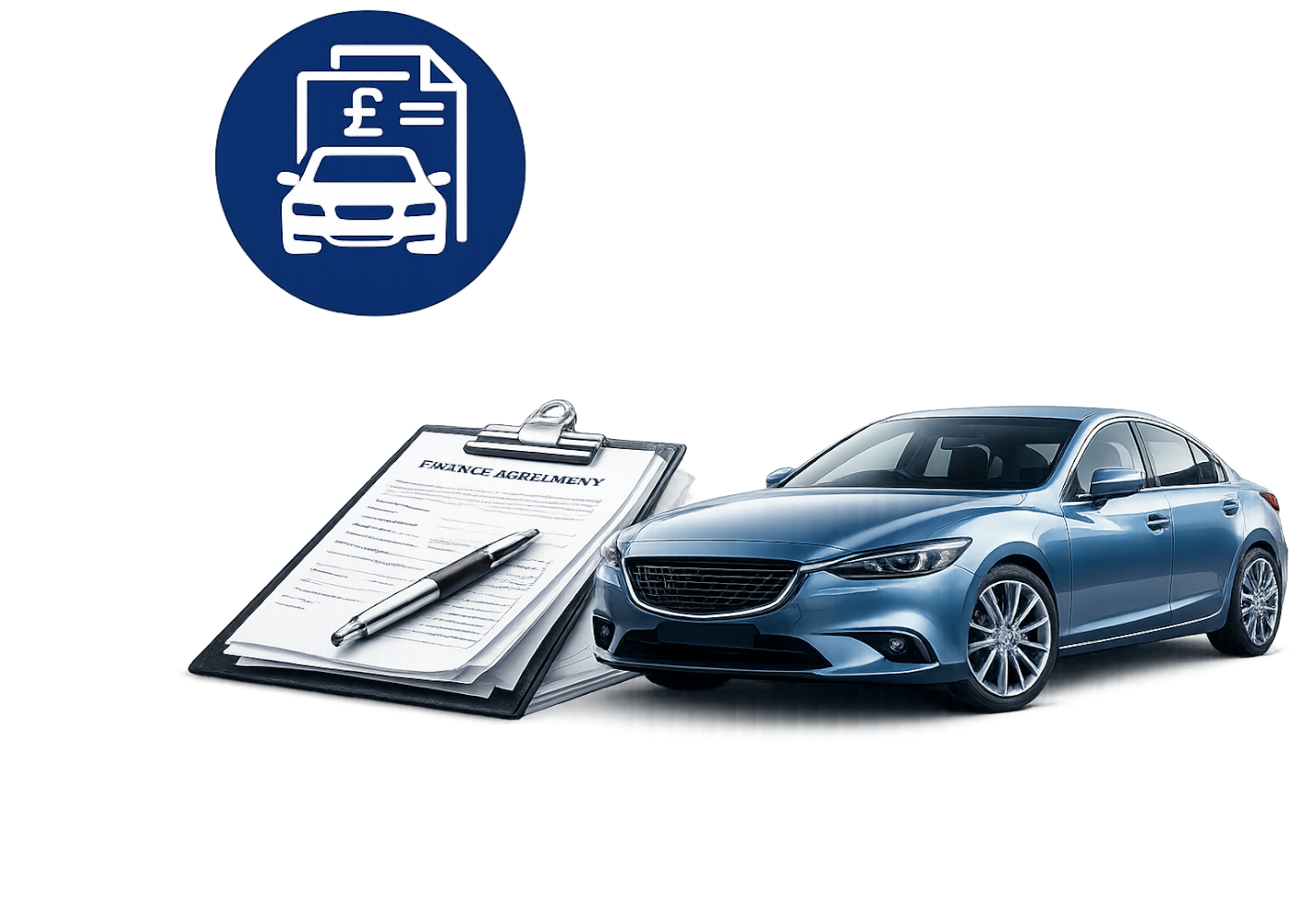 Car Finance Compensation Complaint Pack product illustration