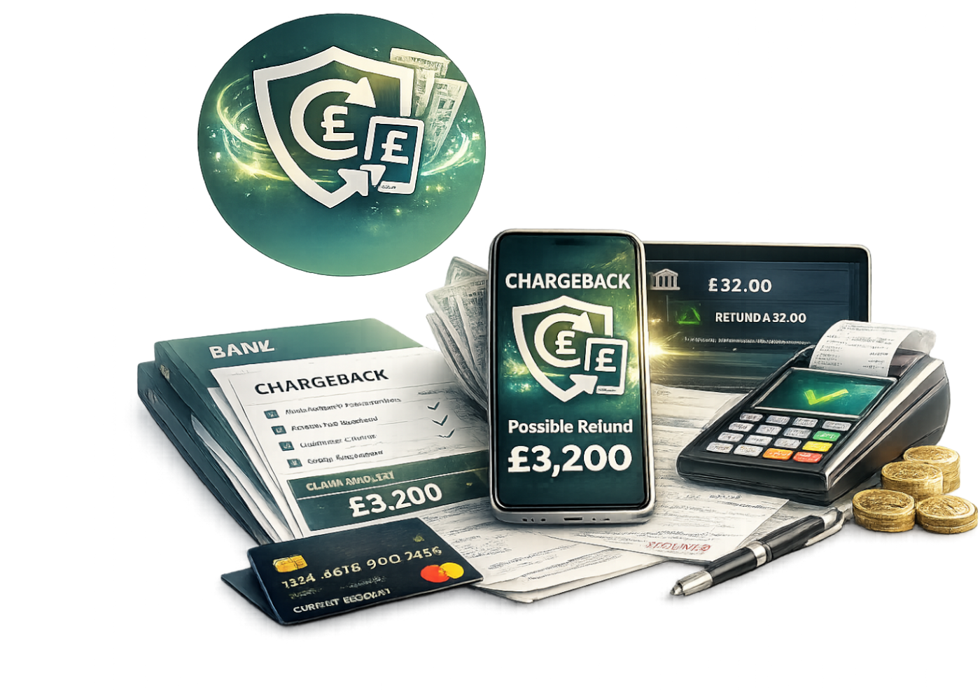 Free Chargeback Complaint Pack product preview