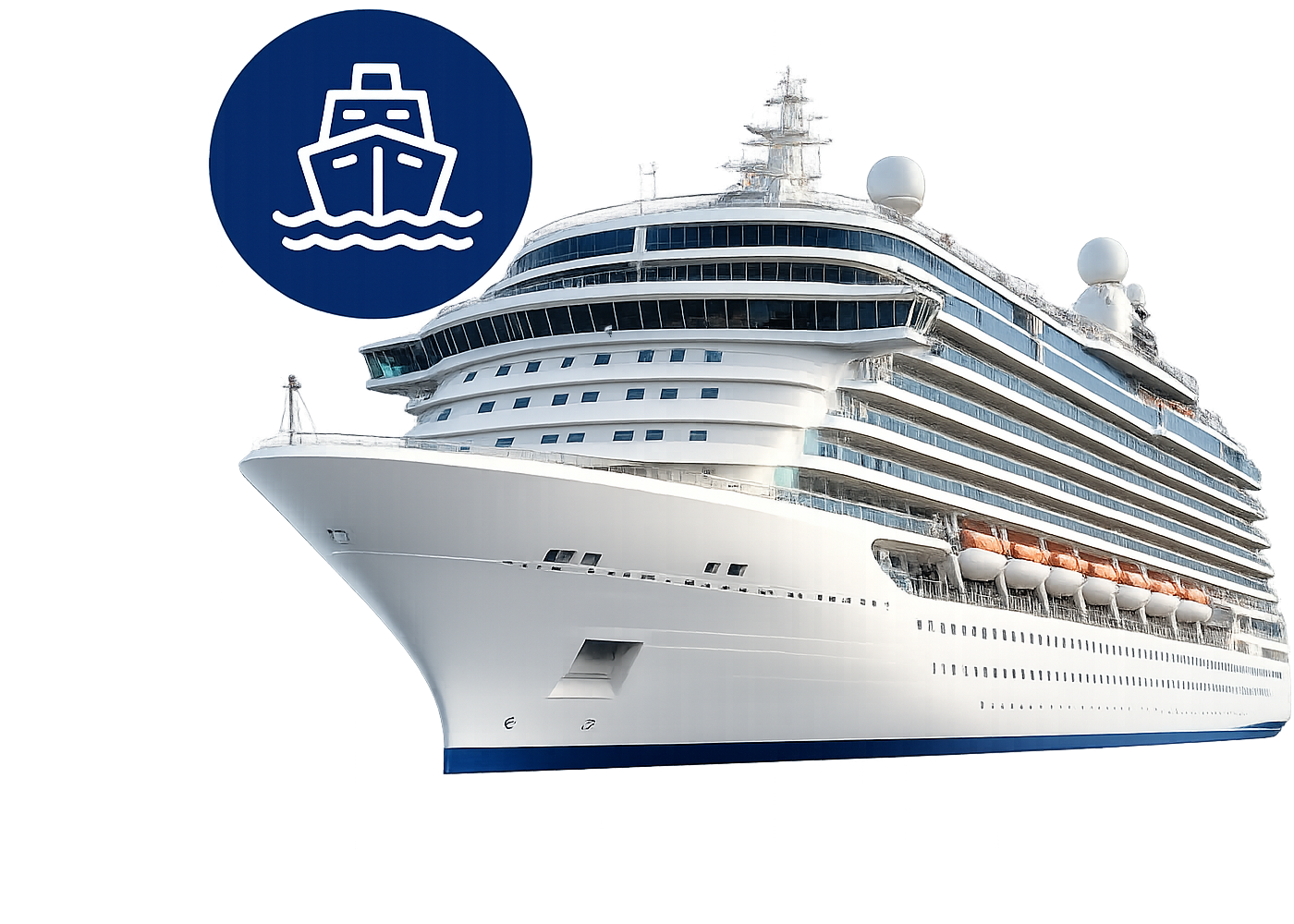 Cruise Compensation Complaint Pack product illustration
