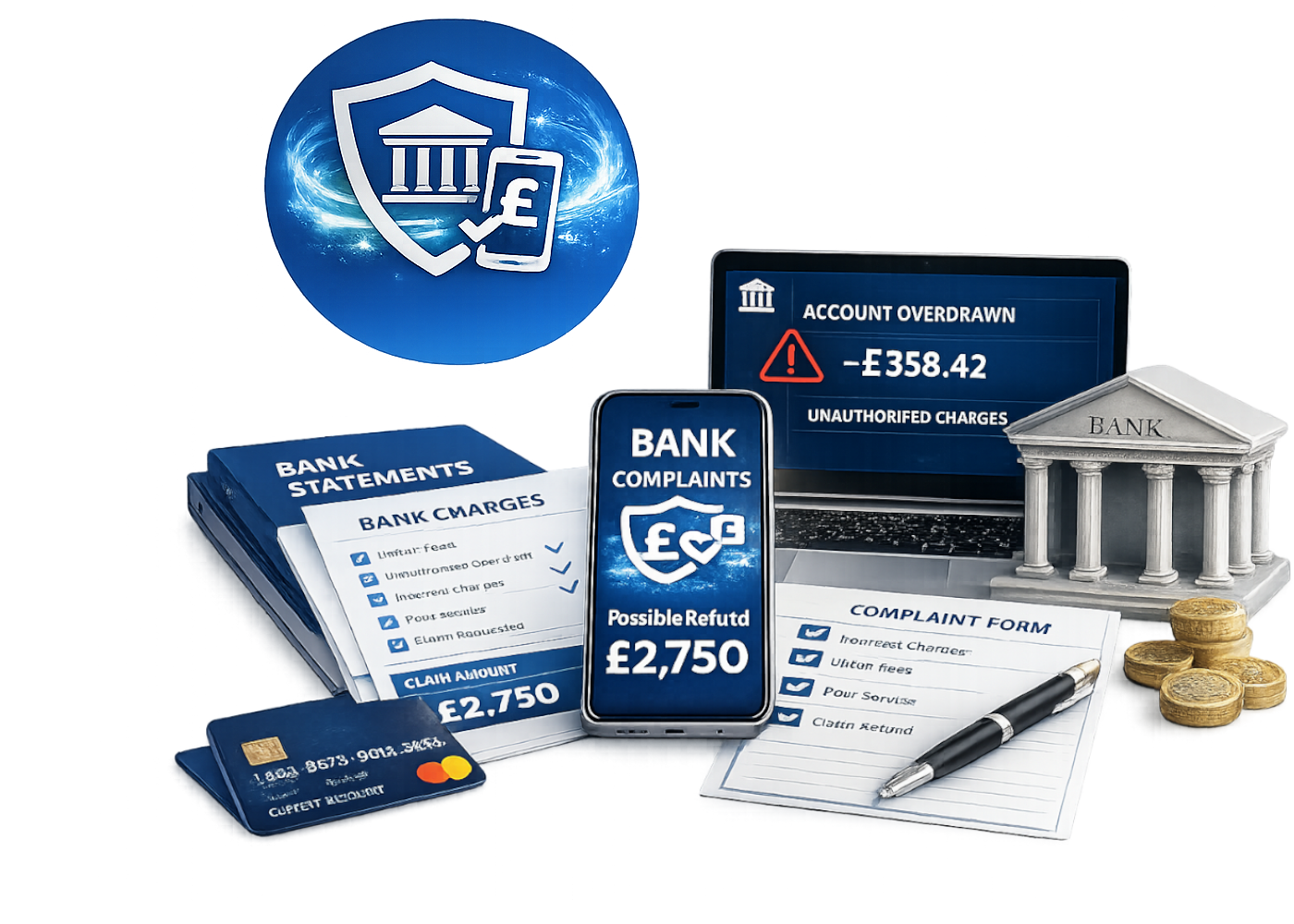 Free Car Hire Complaint Pack product preview