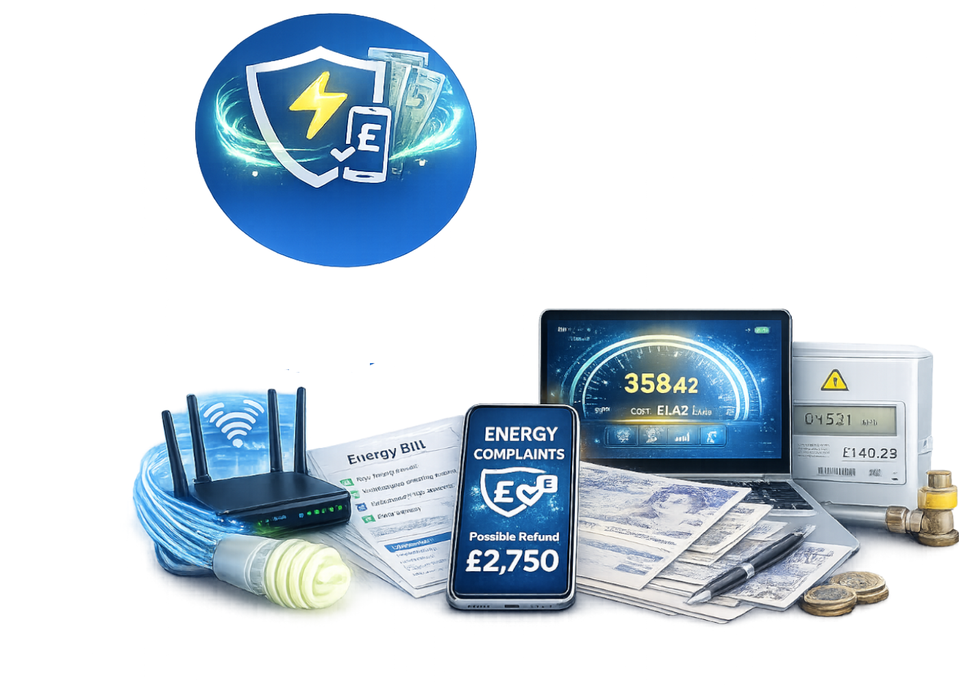 Energy Billing Complaint Pack product preview