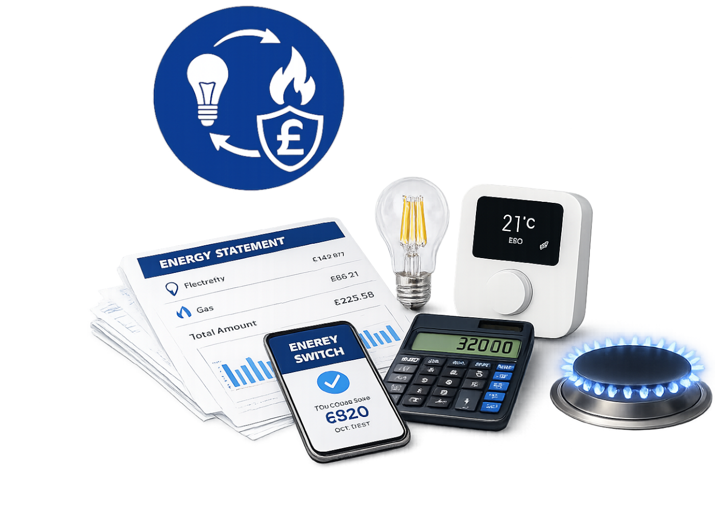 Energy Supplier Complaint Pack product preview