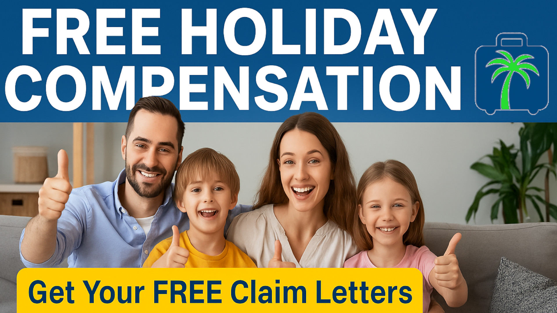 Holiday Compensation Banner