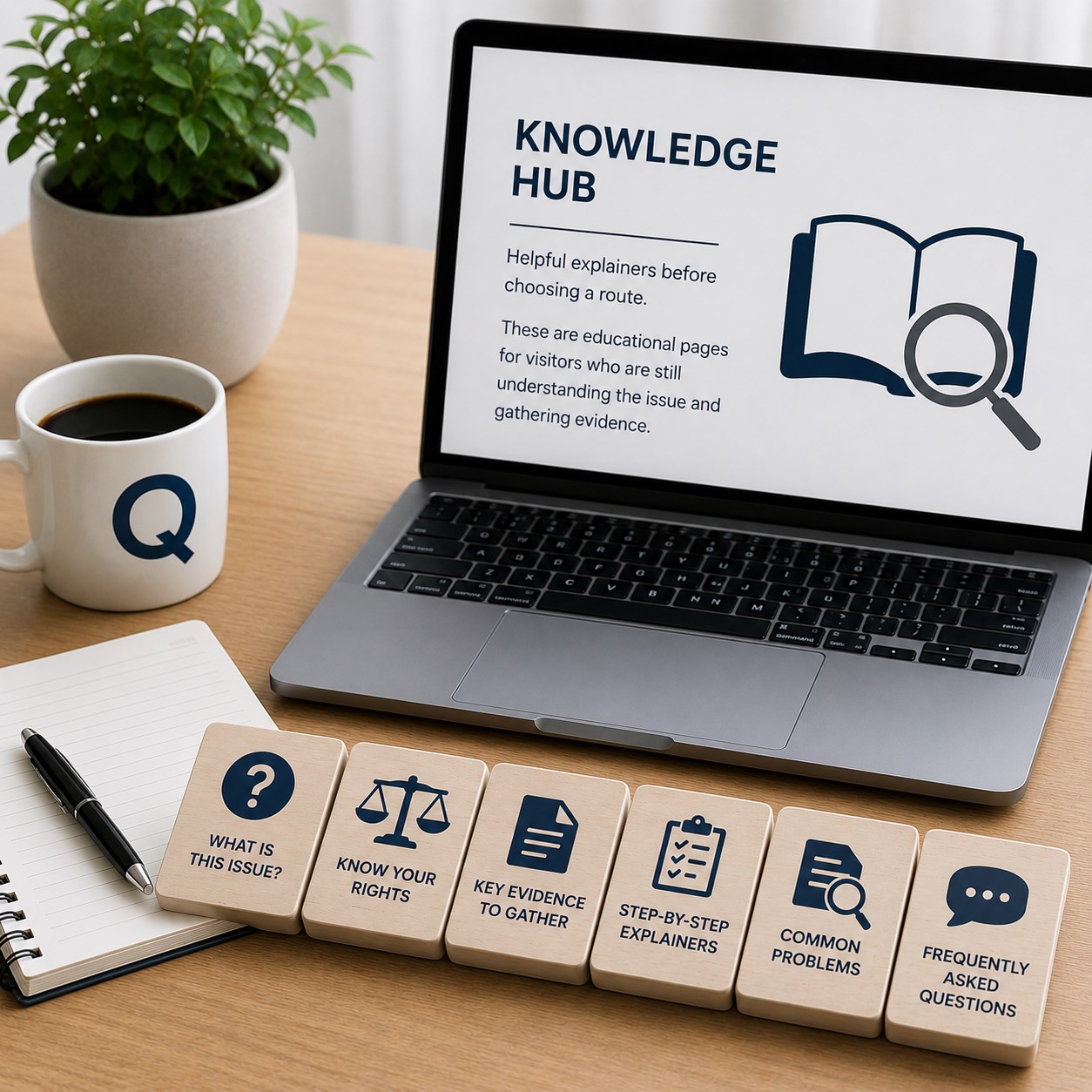 Helpful consumer rights explainers and knowledge hub guides