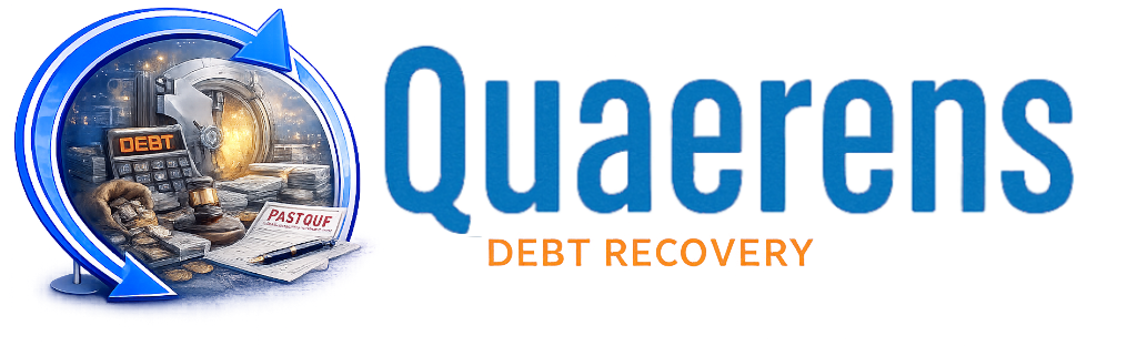 Quaerens debt recovery support logo