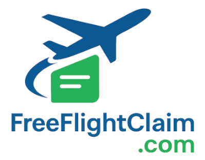 Free Flight Claim Logo
