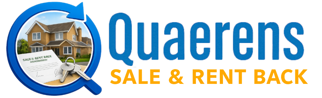 Quaerens Sale and Rent Back