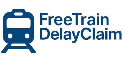 Free Train Delay Claim Logo
