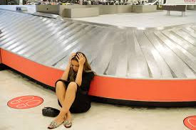 Train delay