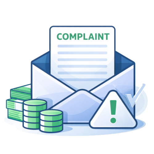 Complaint letter drafting