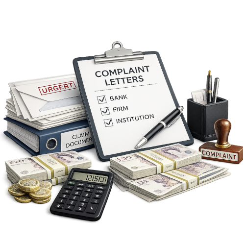 Complaint Letters