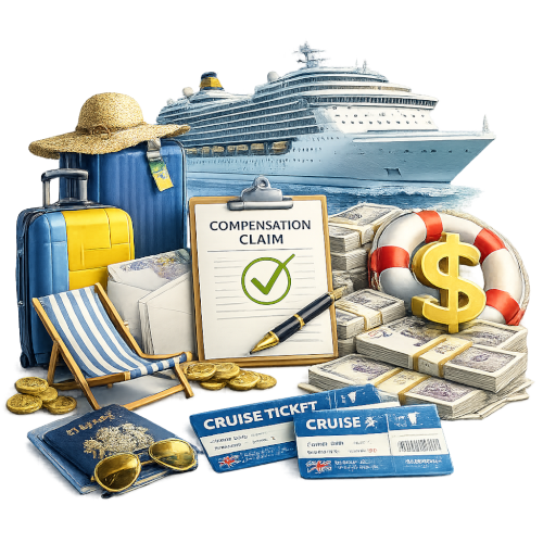 Cruise Compensation