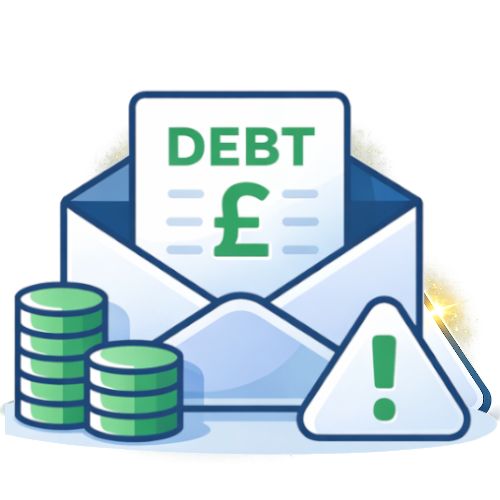 Debt recovery support