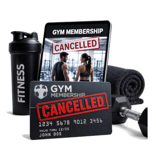Gym Cancellation