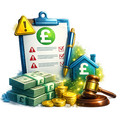 Loan and mortgage disputes