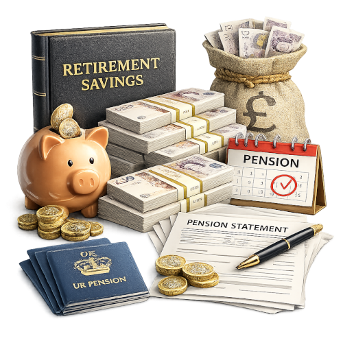 Pension Issues