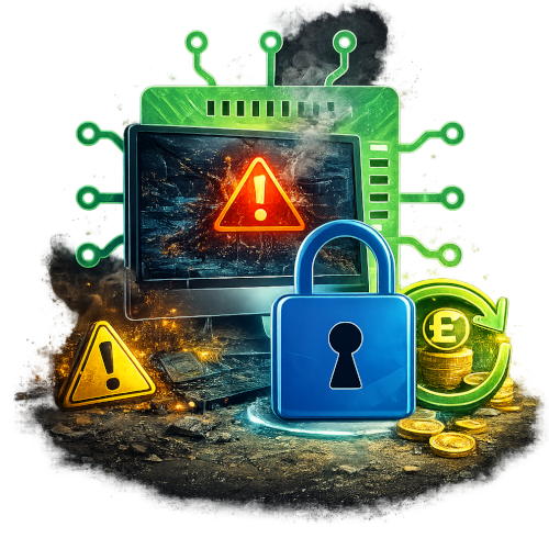 Platform failure dispute