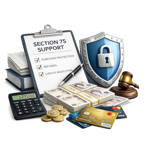 Section 75 Support