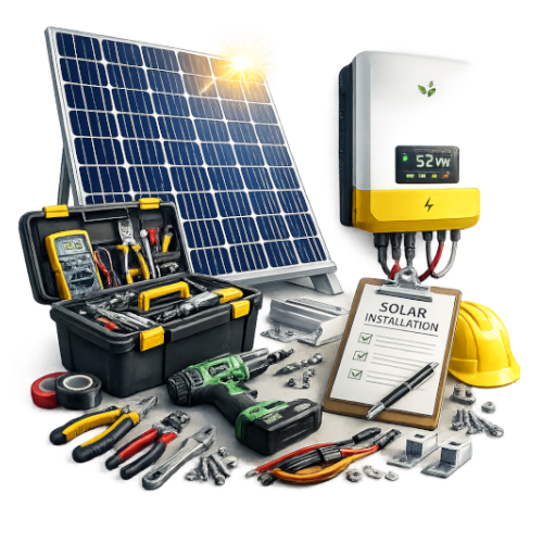 Solar Support