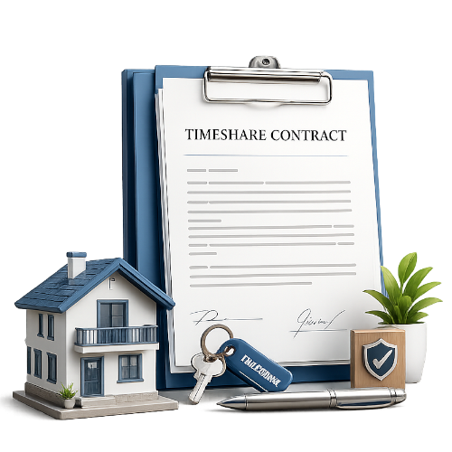 Timeshare Exit