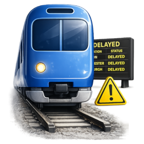Train Delay