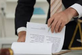 Formal consumer complaint escalation proces