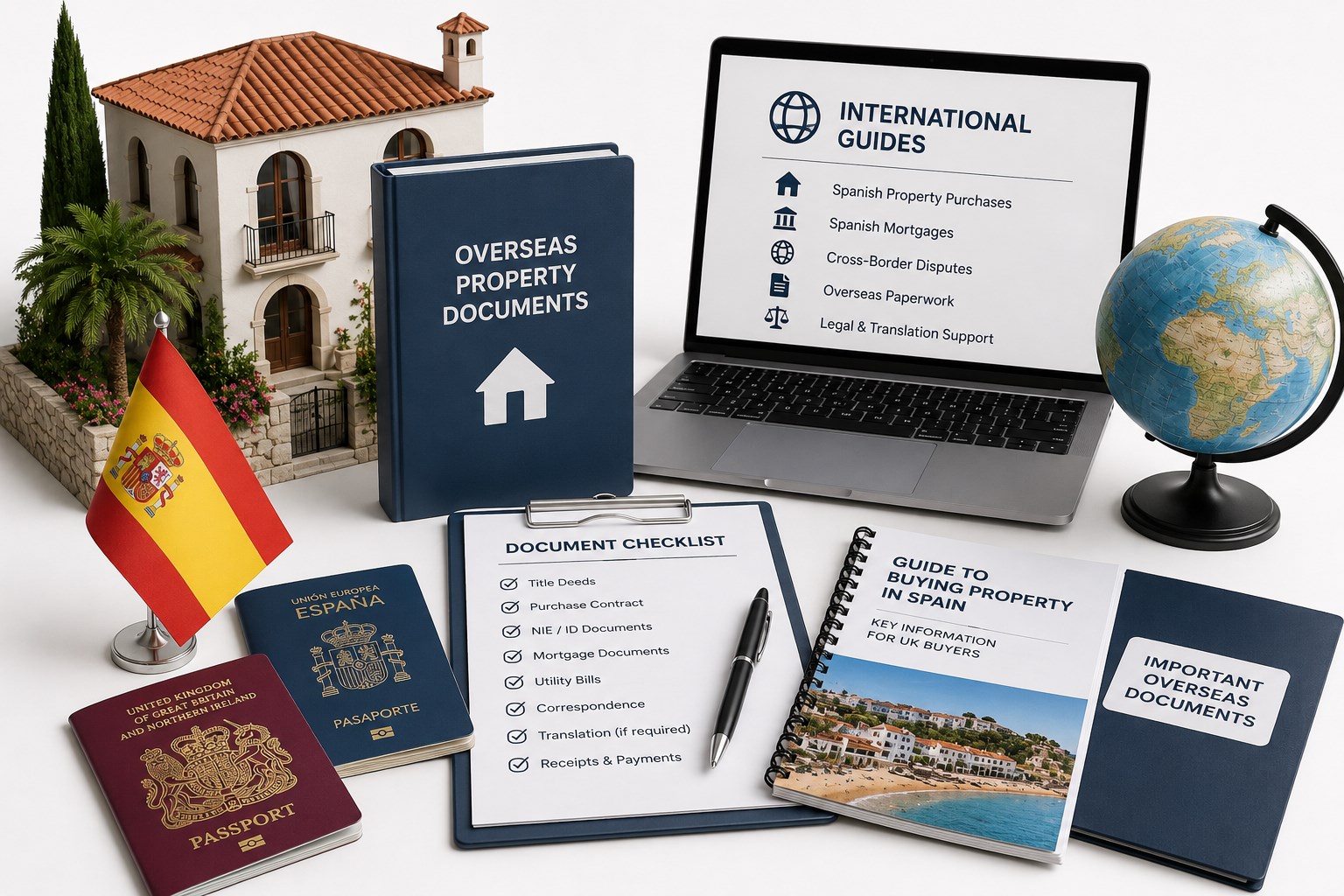 Quaerens Spain and international evidence guidance