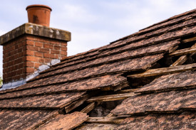 Roof issues missed in survey